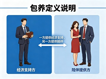 鄂尔多斯市包养违法吗？深度揭秘红线风险注意事项